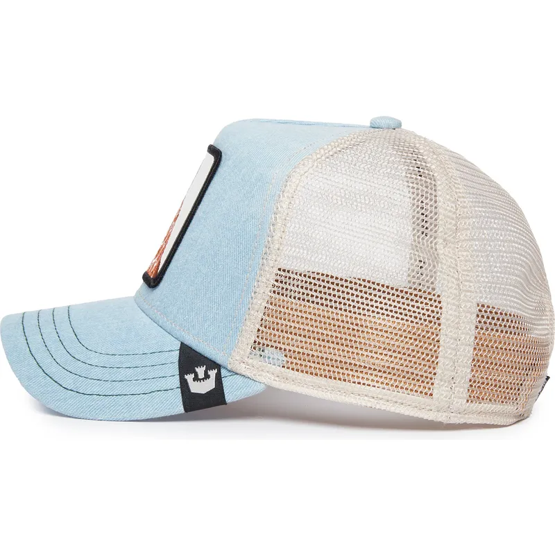 trucker-cap-blau-und-weiss-giraffe-high-the-giraffe-the-farm-von-goorin-bros