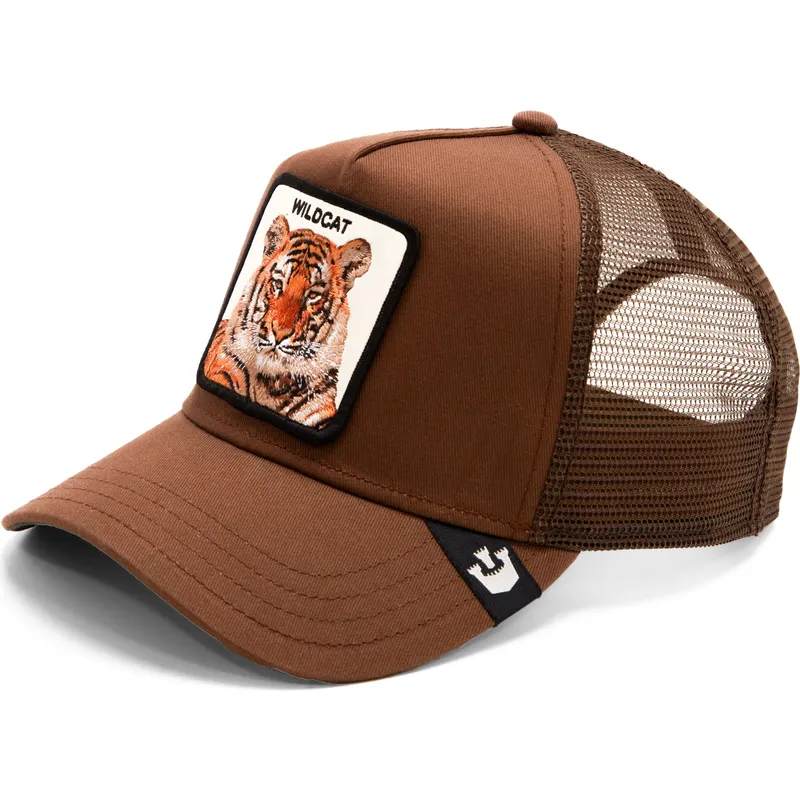 trucker-cap-braun-tiger-the-wildcat-tiger-the-farm-von-goorin-bros