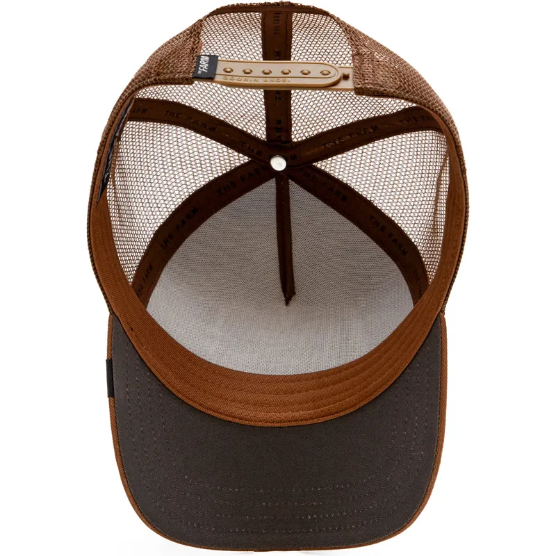 trucker-cap-braun-tiger-the-wildcat-tiger-the-farm-von-goorin-bros