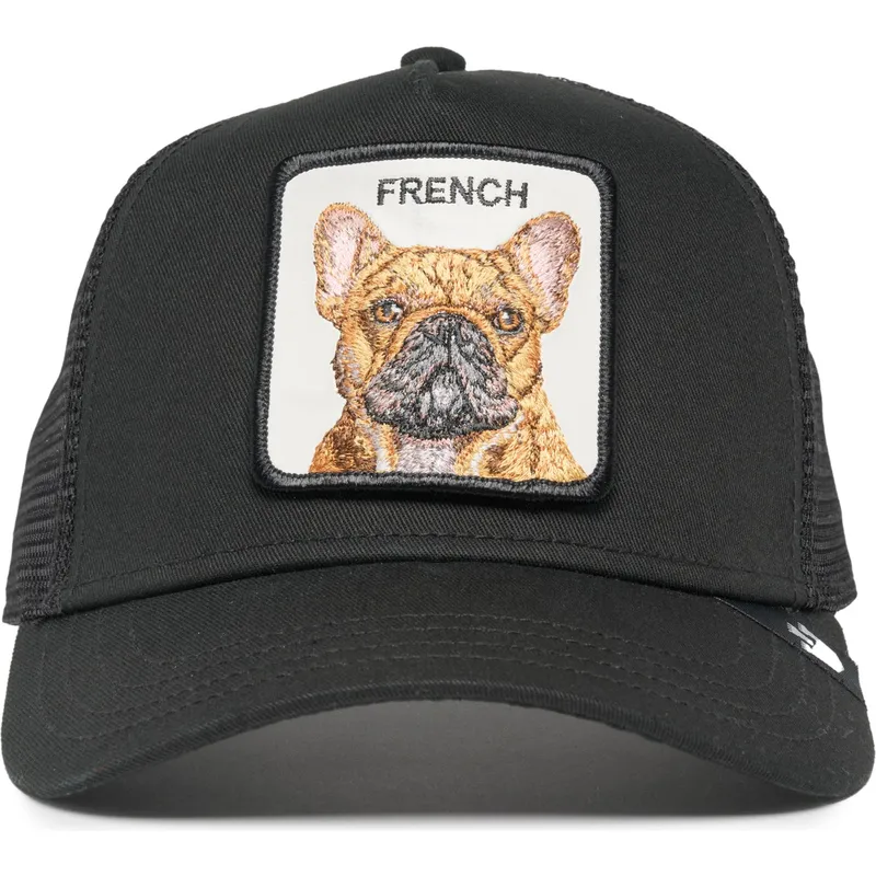 sapkak-ivelt-fekete-snapback-the-french-frenchie-the-farm-goorin-bros