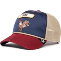 sapkak-ivelt-tobbszinu-snapback-cock-gb2-rooster-the-rocker-the-farm-goorin-bros