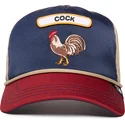 sapkak-ivelt-tobbszinu-snapback-cock-gb2-rooster-the-rocker-the-farm-goorin-bros
