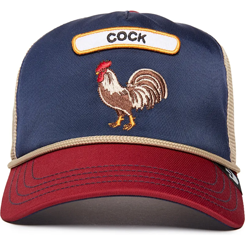 sapkak-ivelt-tobbszinu-snapback-cock-gb2-rooster-the-rocker-the-farm-goorin-bros