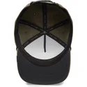 sapkak-ivelt-zold-snapback-foxy-duck-canvas-the-farm-goorin-bros