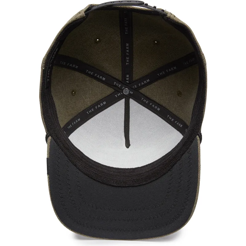 sapkak-ivelt-zold-snapback-foxy-duck-canvas-the-farm-goorin-bros