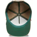 sapkak-ivelt-bezs-snapback-lucky-duck-canvas-the-farm-goorin-bros
