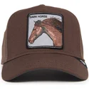 sapkak-ivelt-barna-snapback-dark-horse-field-100-all-season-wool-the-farm-goorin-bros