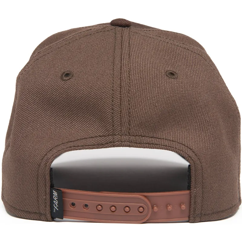 sapkak-ivelt-barna-snapback-dark-horse-field-100-all-season-wool-the-farm-goorin-bros