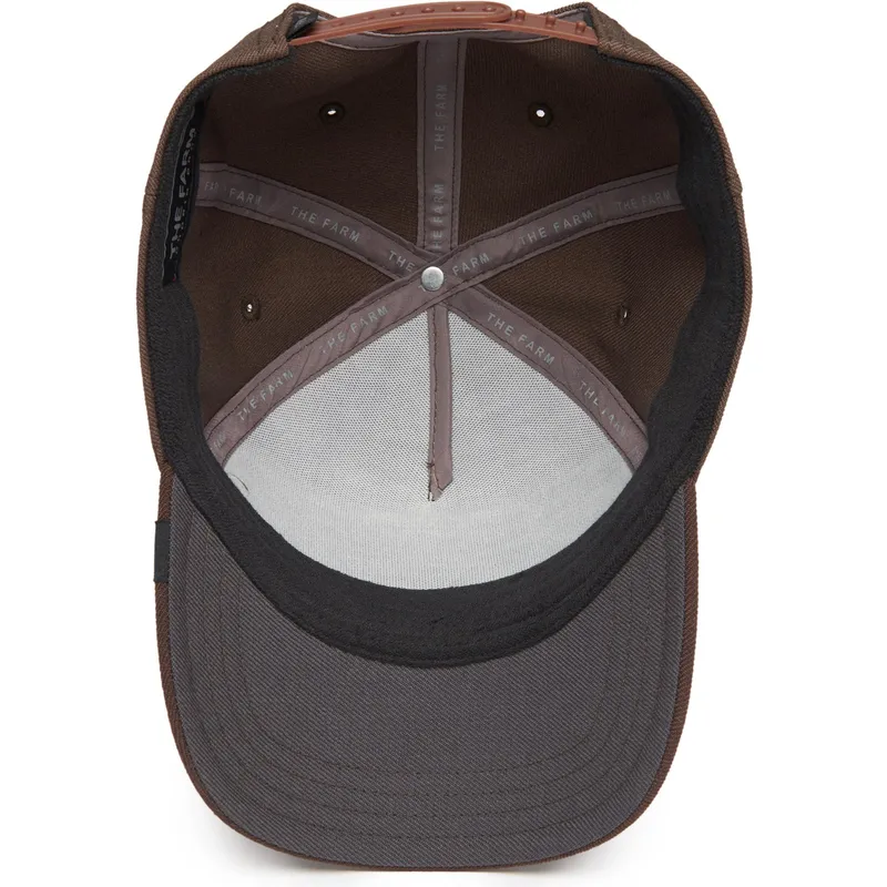 sapkak-ivelt-barna-snapback-dark-horse-field-100-all-season-wool-the-farm-goorin-bros