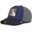 sapkak-ivelt-sotetkek-snapback-goat-field-100-all-season-wool-the-farm-goorin-bros