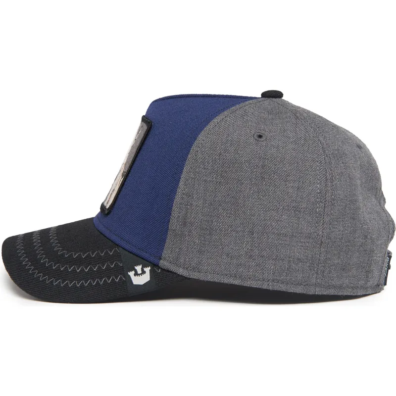 sapkak-ivelt-sotetkek-snapback-goat-field-100-all-season-wool-the-farm-goorin-bros sapkak-ivelt-sotetkek-snapback-goat-field-100-all-season-wool-the-farm-goorin-bros