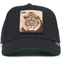 sapkak-ivelt-fekete-snapback-king-field-100-all-season-wool-the-farm-goorin-bros