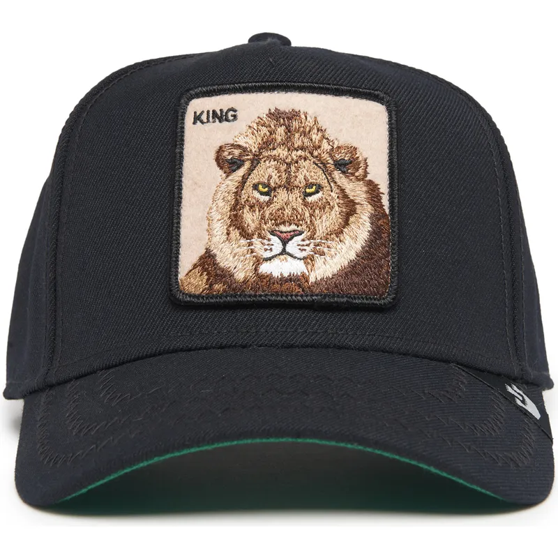 sapkak-ivelt-fekete-snapback-king-field-100-all-season-wool-the-farm-goorin-bros