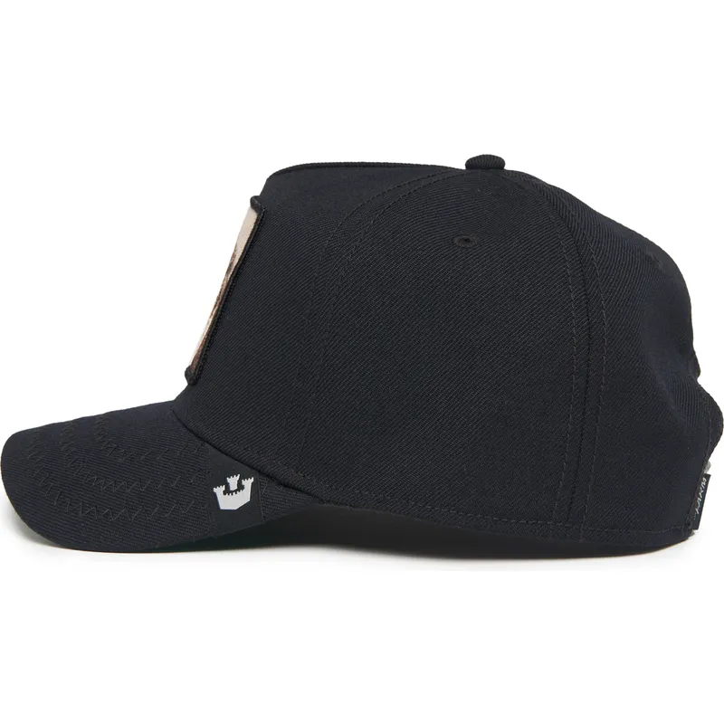 sapkak-ivelt-fekete-snapback-king-field-100-all-season-wool-the-farm-goorin-bros