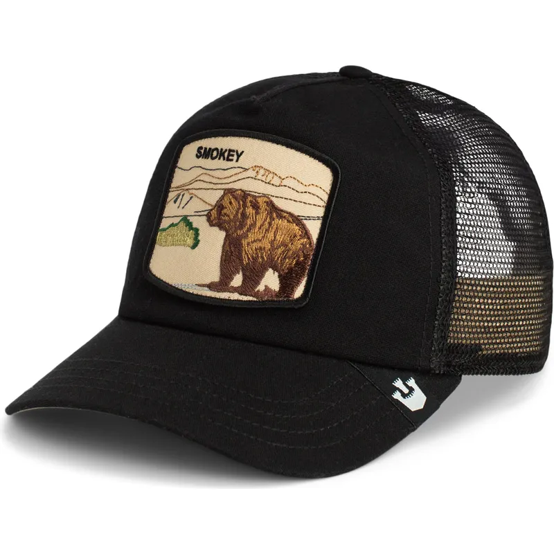 sapkak-ivelt-fekete-snapback-smokey-camp-crasher-park-range-the-farm-goorin-bros