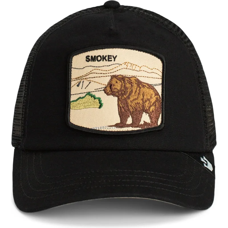 sapkak-ivelt-fekete-snapback-smokey-camp-crasher-park-range-the-farm-goorin-bros