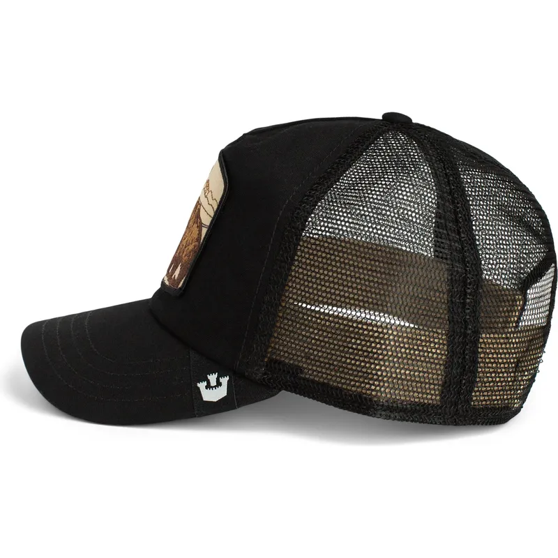 sapkak-ivelt-fekete-snapback-smokey-camp-crasher-park-range-the-farm-goorin-bros