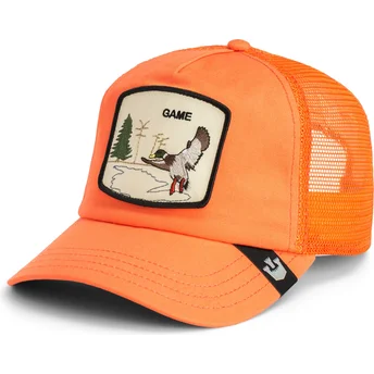 sapkak-ivelt-narancssarga-snapback-game-maybe-park-range-the-farm-goorin-bros