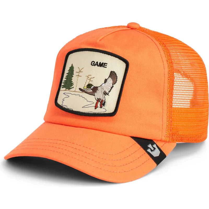 sapkak-ivelt-narancssarga-snapback-game-maybe-park-range-the-farm-goorin-bros