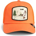 sapkak-ivelt-narancssarga-snapback-game-maybe-park-range-the-farm-goorin-bros