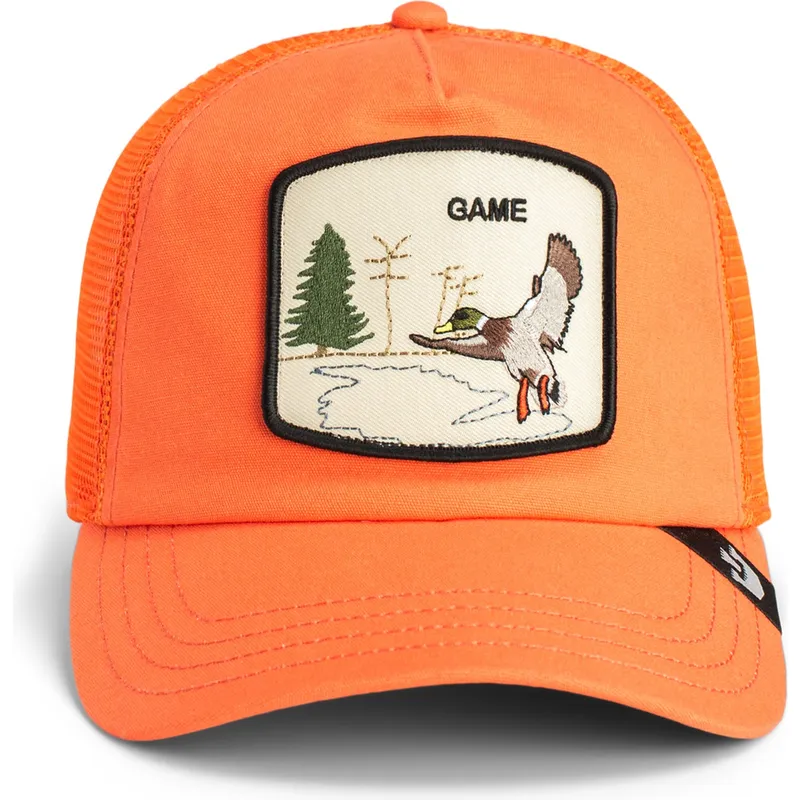 sapkak-ivelt-narancssarga-snapback-game-maybe-park-range-the-farm-goorin-bros
