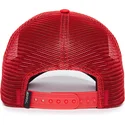 sapkak-ivelt-piros-snapback-soft-pack-insider-club-the-farm-the-farm-de-goorin-bros