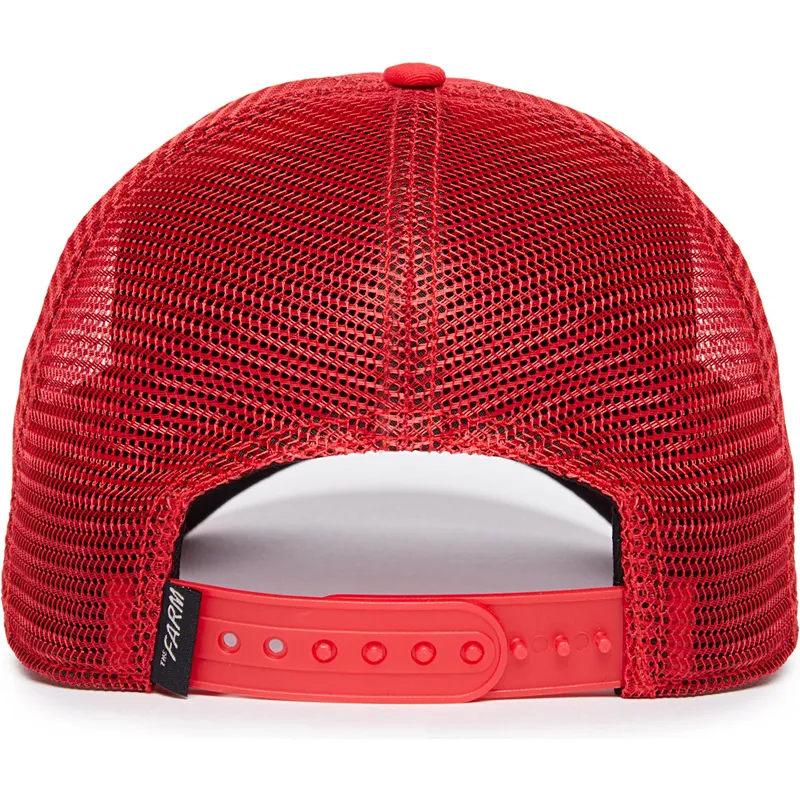 sapkak-ivelt-piros-snapback-soft-pack-insider-club-the-farm-the-farm-de-goorin-bros