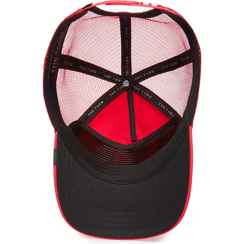 sapkak-ivelt-piros-snapback-soft-pack-insider-club-the-farm-the-farm-de-goorin-bros