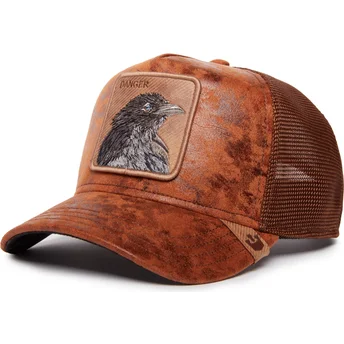 sapkak-ivelt-barna-snapback-danger-crow-the-farm-goorin-bros