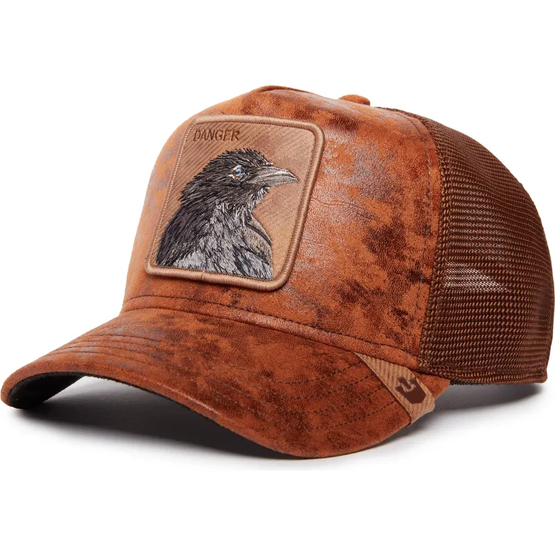 sapkak-ivelt-barna-snapback-danger-crow-the-farm-goorin-bros