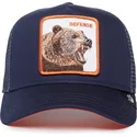 sapkak-ivelt-sotetkek-snapback-defense-bear-fan-the-farm-goorin-bros