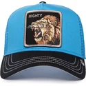 sapkak-ivelt-kek-snapback-mighty-lion-fan-the-farm-goorin-bros