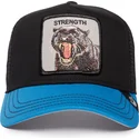 sapkak-ivelt-fekete-snapback-strength-panther-fan-the-farm-goorin-bros