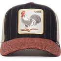 sapkak-ivelt-tobbszinu-snapback-cock-moon-rooster-uk-plaid-the-farm-goorin-bros