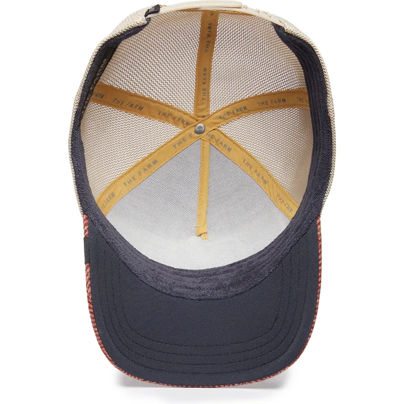 sapkak-ivelt-tobbszinu-snapback-cock-moon-rooster-uk-plaid-the-farm-goorin-bros