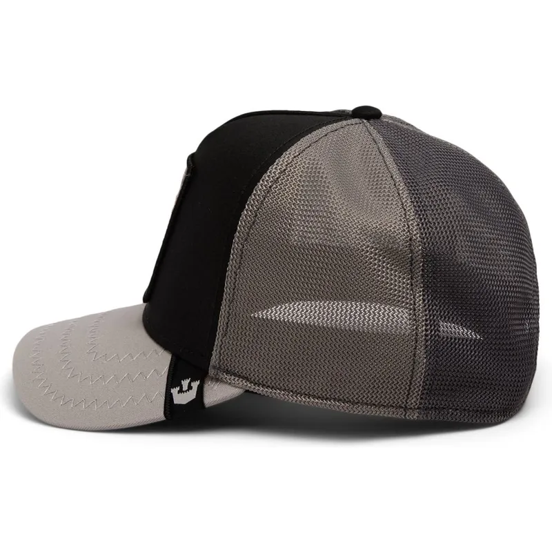sapkak-ivelt-fekete-snapback-bulletproof-tri-tone-the-farm-goorin-bros sapkak-ivelt-fekete-snapback-bulletproof-tri-tone-the-farm-goorin-bros