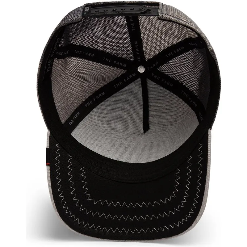 sapkak-ivelt-fekete-snapback-bulletproof-tri-tone-the-farm-goorin-bros sapkak-ivelt-fekete-snapback-bulletproof-tri-tone-the-farm-goorin-bros