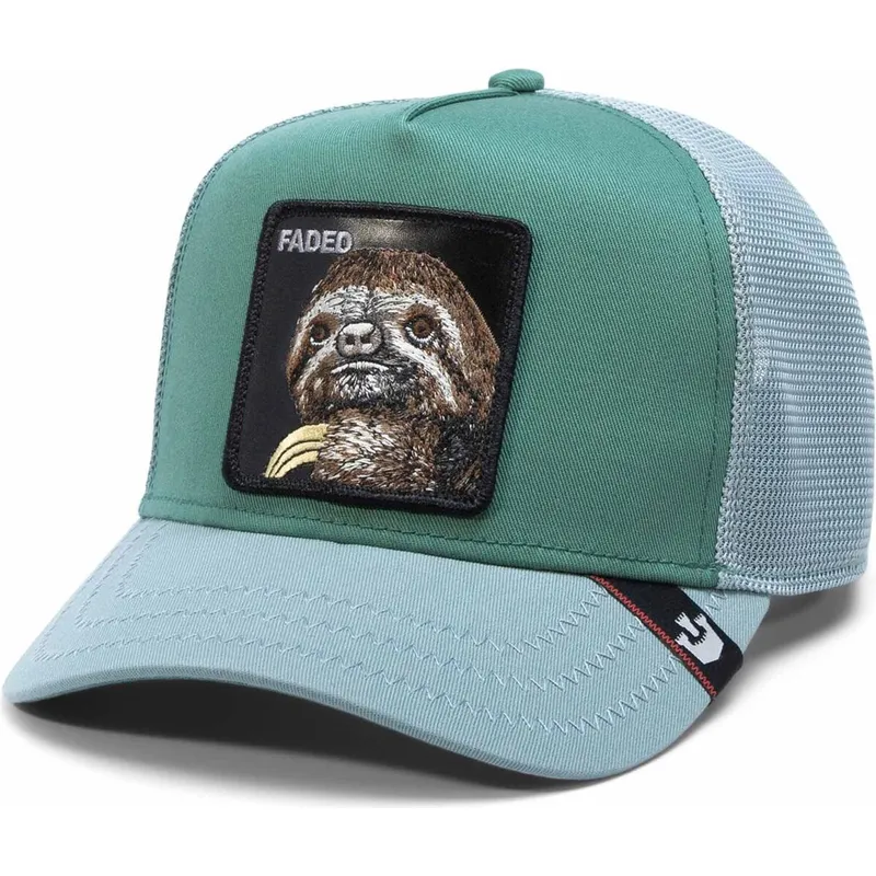 sapkak-ivelt-zold-snapback-faded-tri-tone-the-farm-goorin-bros