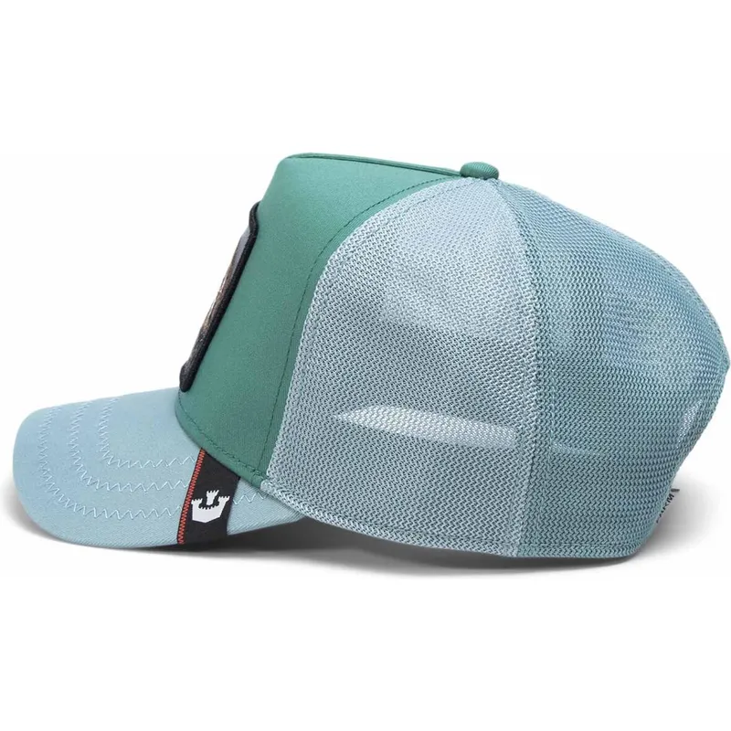 sapkak-ivelt-zold-snapback-faded-tri-tone-the-farm-goorin-bros