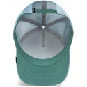 sapkak-ivelt-zold-snapback-faded-tri-tone-the-farm-goorin-bros