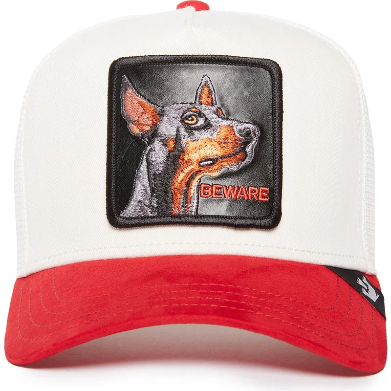 sapkak-ivelt-piros-snapback-beware-the-suede-doberman-the-farm-goorin-bros