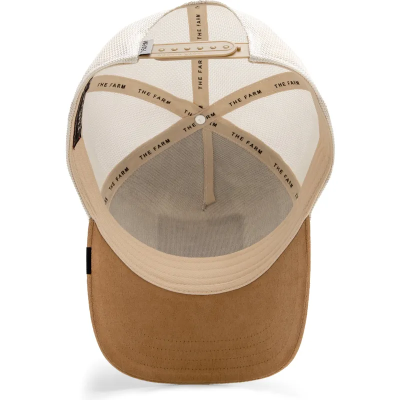 sapkak-ivelt-bezs-snapback-top-dog-the-suede-st-bernard-the-farm-goorin-bros