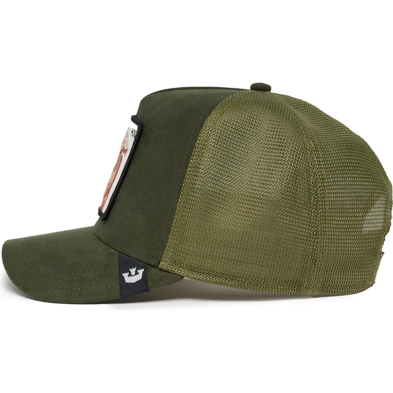 sapkak-ivelt-zold-snapback-hog-the-suede-pig-the-farm-goorin-bros sapkak-ivelt-zold-snapback-hog-the-suede-pig-the-farm-goorin-bros