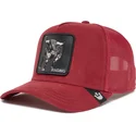 sapkak-ivelt-piros-snapback-raging-the-suede-rager-the-farm-goorin-bros