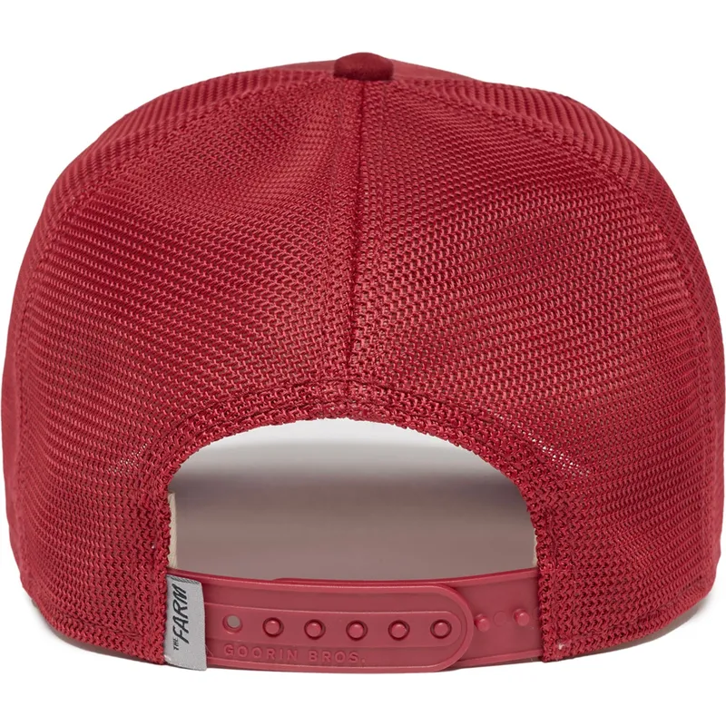 sapkak-ivelt-piros-snapback-raging-the-suede-rager-the-farm-goorin-bros