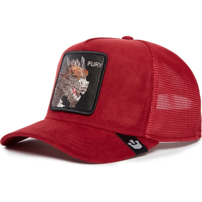 sapkak-ivelt-piros-snapback-fury-the-suede-the-farm-goorin-bros sapkak-ivelt-piros-snapback-fury-the-suede-the-farm-goorin-bros