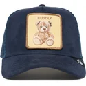 sapkak-ivelt-sotetkek-snapback-the-cuddly-bear-the-farm-goorin-bros