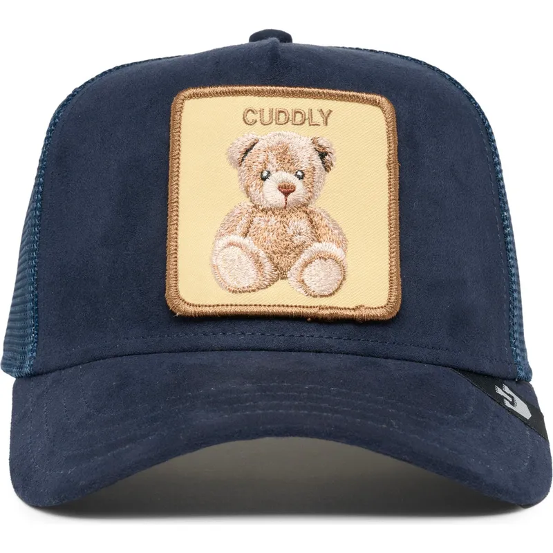 sapkak-ivelt-sotetkek-snapback-the-cuddly-bear-the-farm-goorin-bros