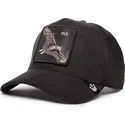 sapkak-ivelt-fekete-snapback-fly-the-suede-bat-blacked-out-the-farm-goorin-bros