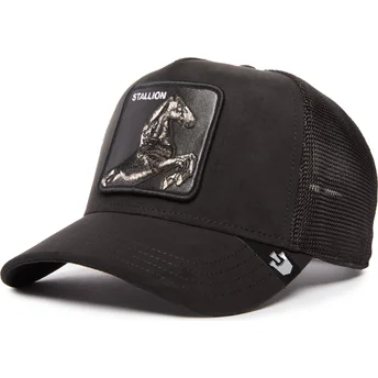 sapkak-ivelt-fekete-snapback-the-suede-stallion-blacked-out-the-farm-goorin-bros